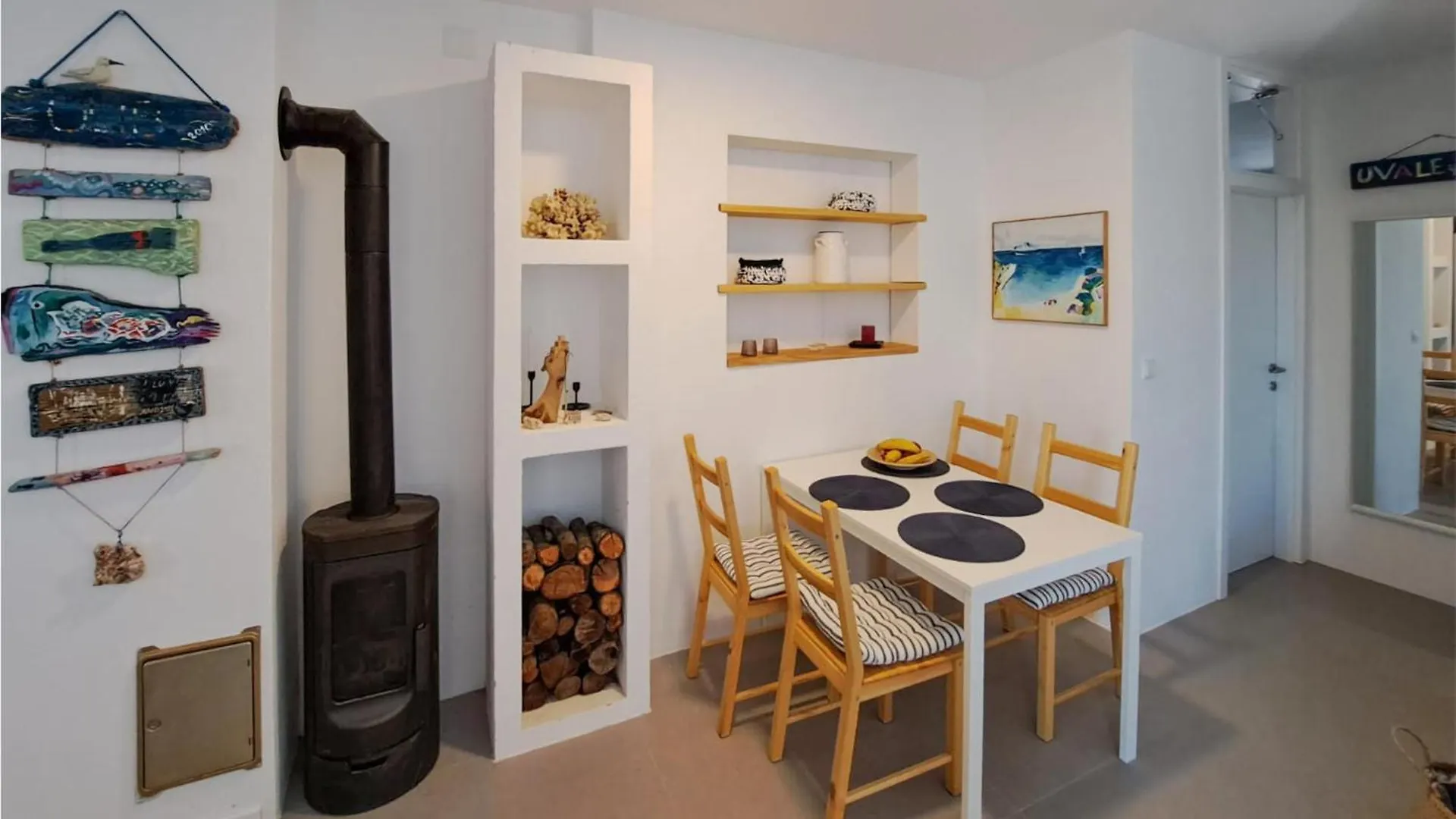 Beautiful Apartment In Olib With Kitchen