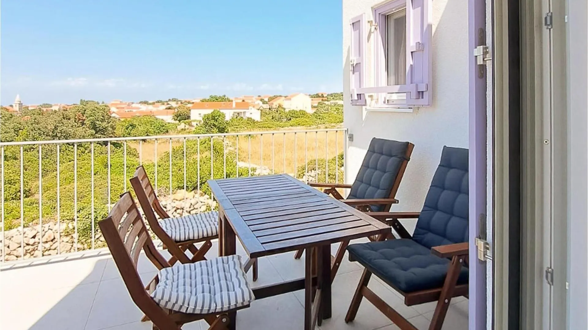 Beautiful Apartment In Olib With Kitchen Croatia